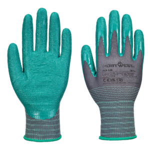 cayali Nitrile Crinkle Grip Gloves – 15N Resistance (12-Pack)