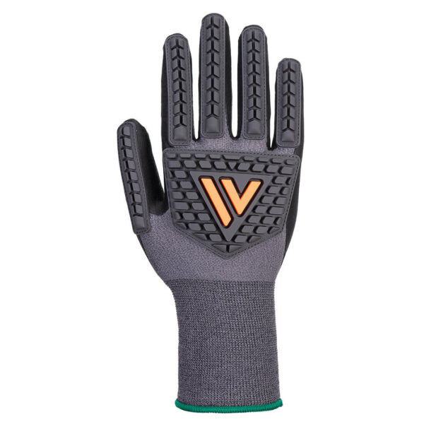 cayali Nitrile Impact Grip Gloves – 15N Protection