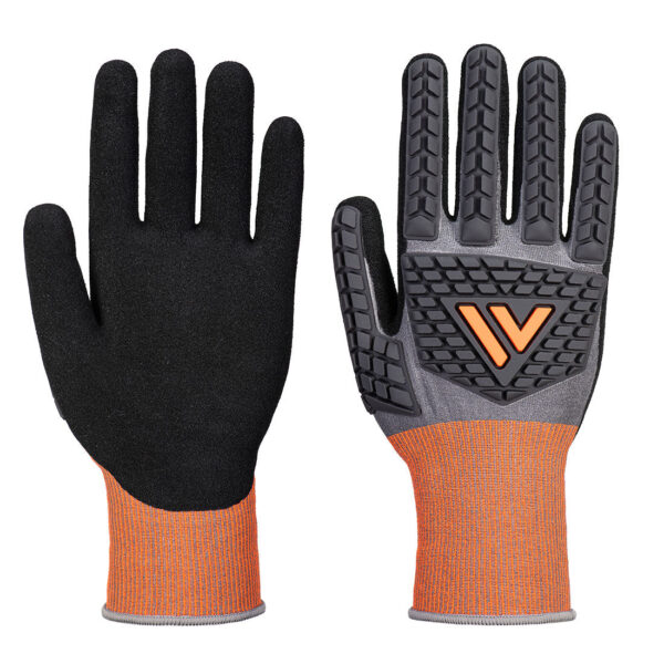 cayali CT Cut D18 Nitrile Impact Gloves – Superior Protection